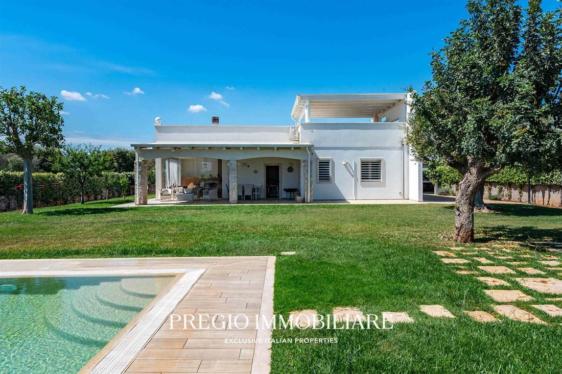 Villa in Capitolo, Monopoli, Apulia 4 - 16724482