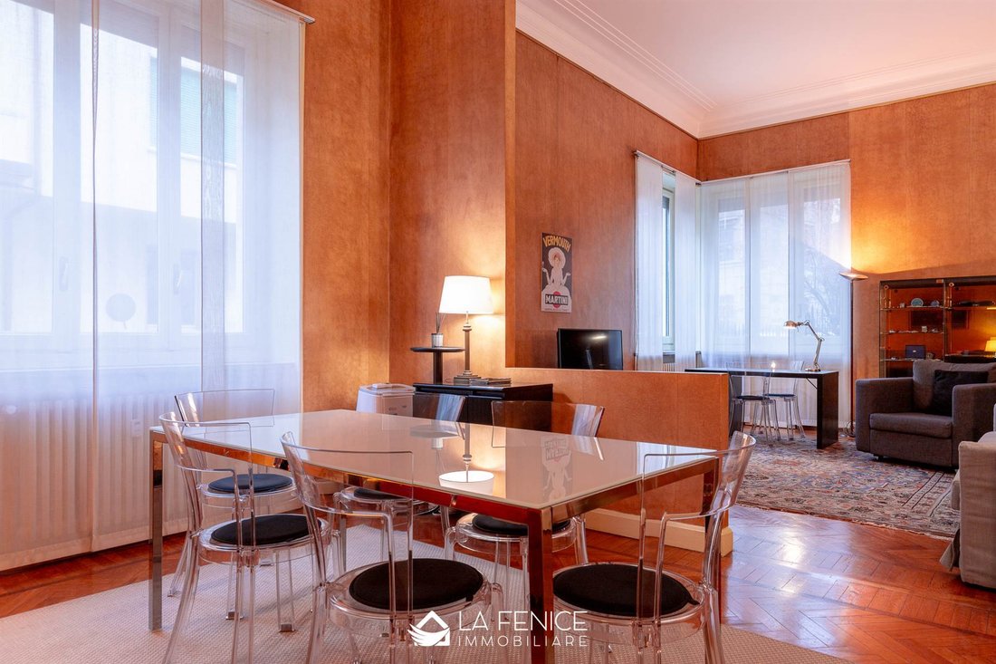 Apartment in Crocetta, Turin, Piedmont 5 - 16724276