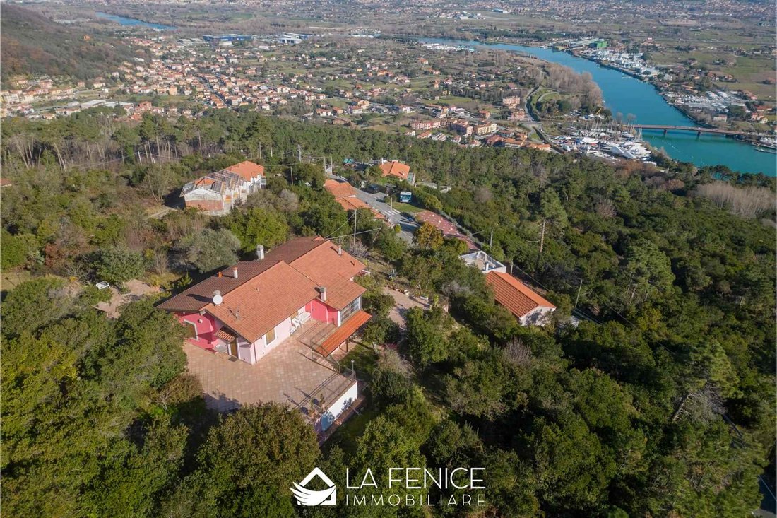 Villa in Borgo, Ameglia, Liguria 4 - 16724436