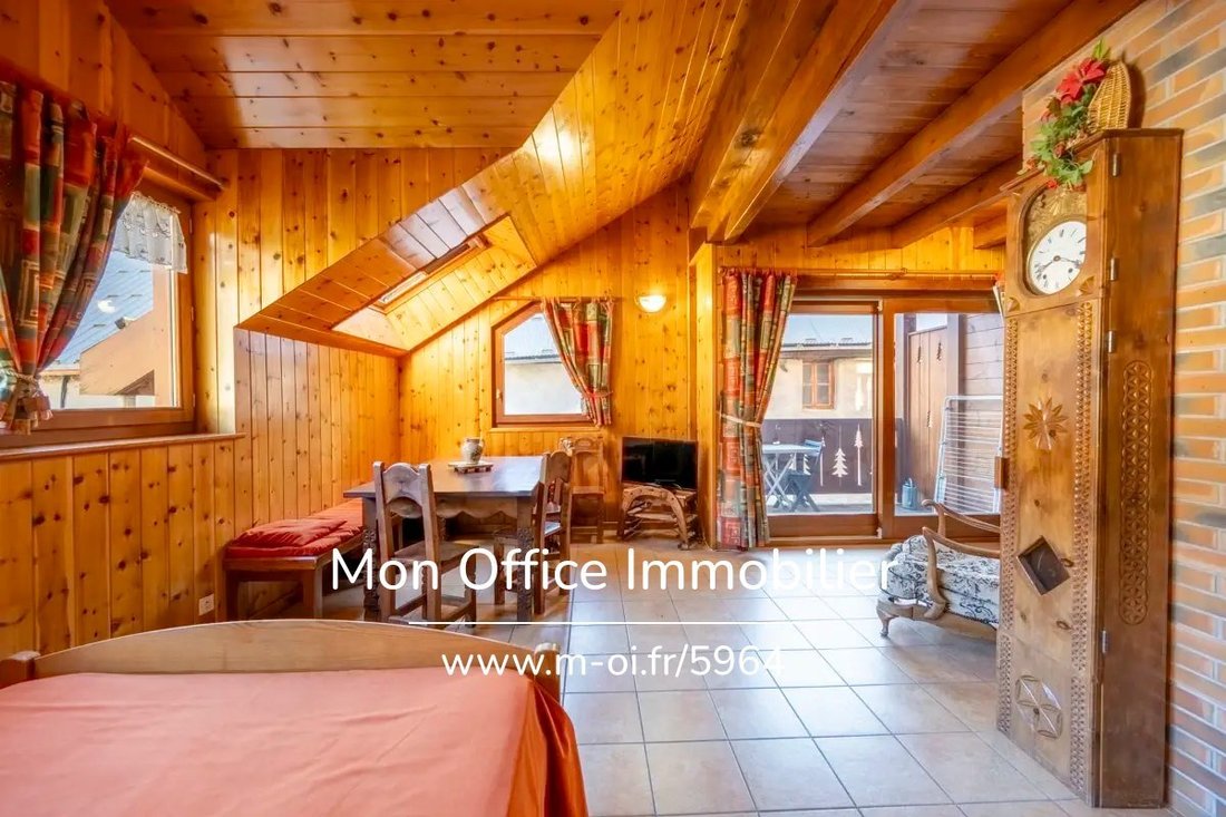 Casa a Ceillac, Provenza-Alpi-Costa Azzurra, Francia 5 - 16725435
