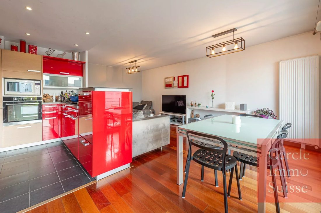 Apartment in Bonlieu, Annecy, France 5 - 16721150