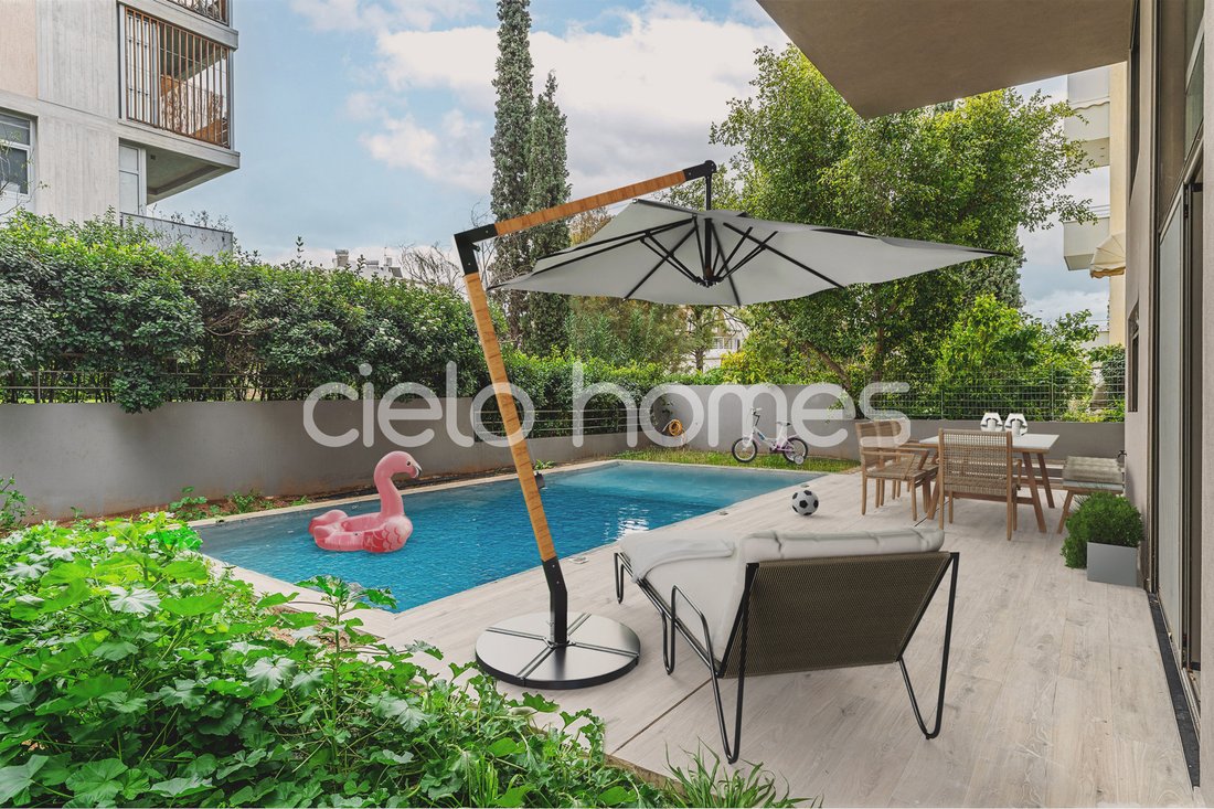 Apartment in Voula, Attica, Greece 4 - 16727592