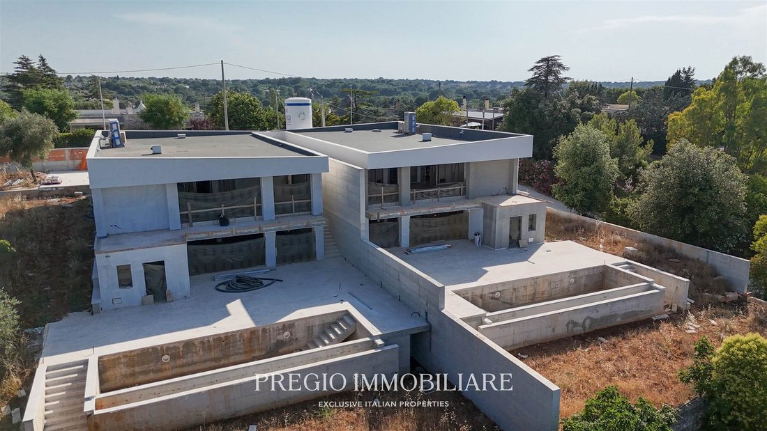 Villa in Selva di Fasano - Laureto, Selva di Fasano, Apulia 2 - 16724159