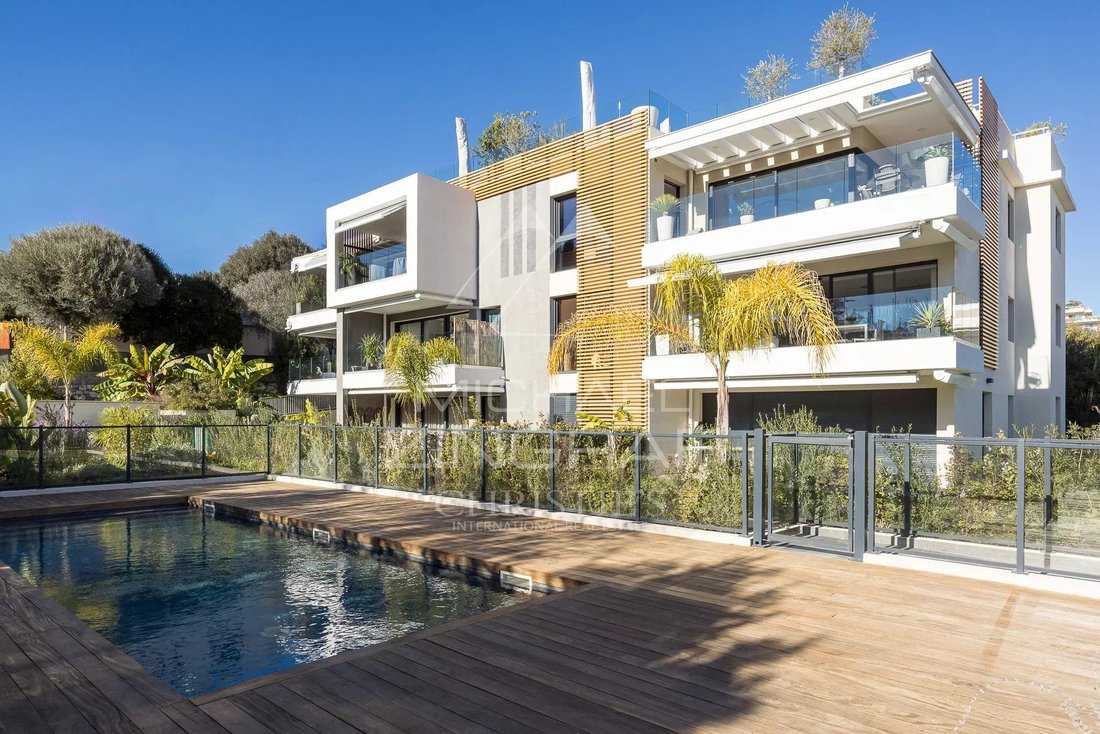 Apartment in Fontmerle, Antibes, France 4 - 16721204