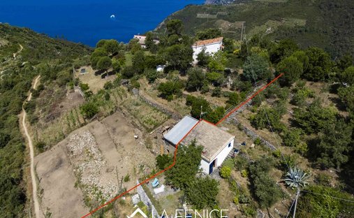 Castle for Sale in Riomaggiore, Liguria, Italy