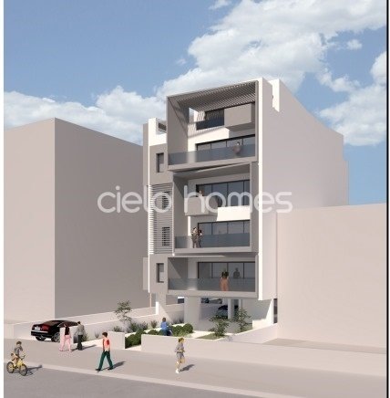 Apartment in Glyfada, Attica, Greece 2 - 16727514