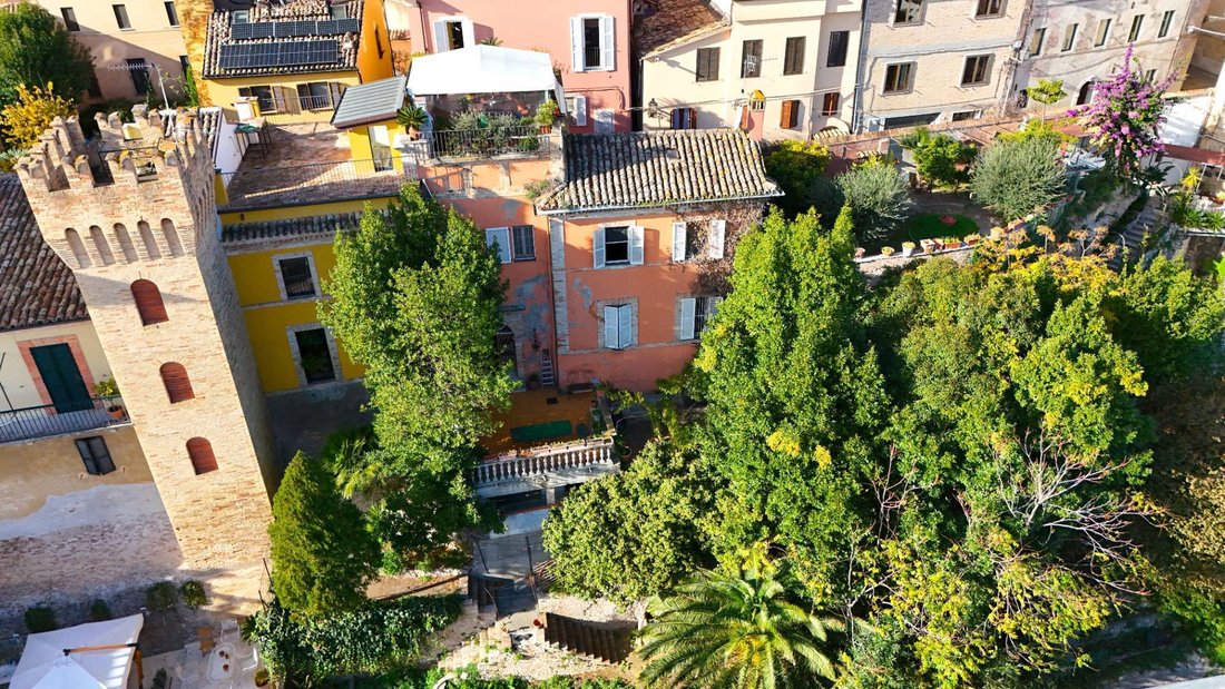 House in Paese Alto-Ponterotto, San Benedetto del Tronto, Marche 3 - 16726366