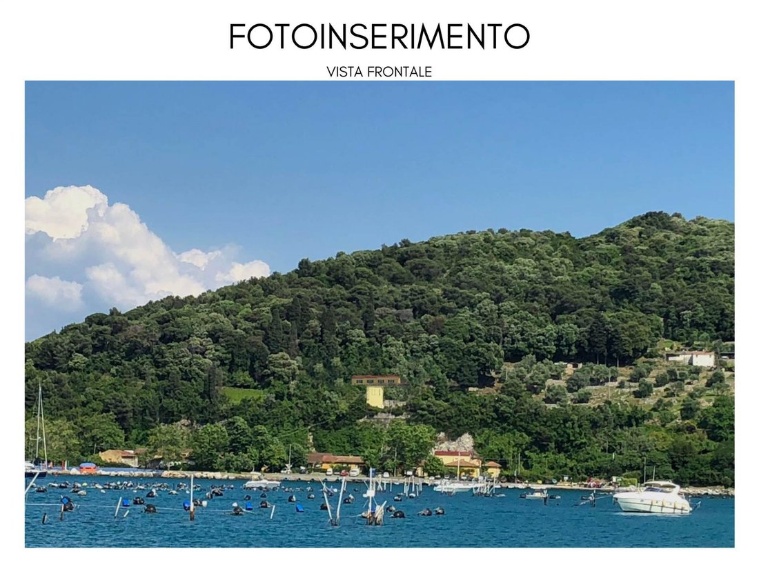 Villa in Palmaria Island, Liguria, Italy 1 - 16724202
