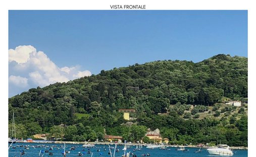 Villa a Isola Palmaria, Liguria, Italia 1