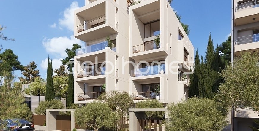 Appartamento a Voula, Attica, Grecia 3 - 16727827