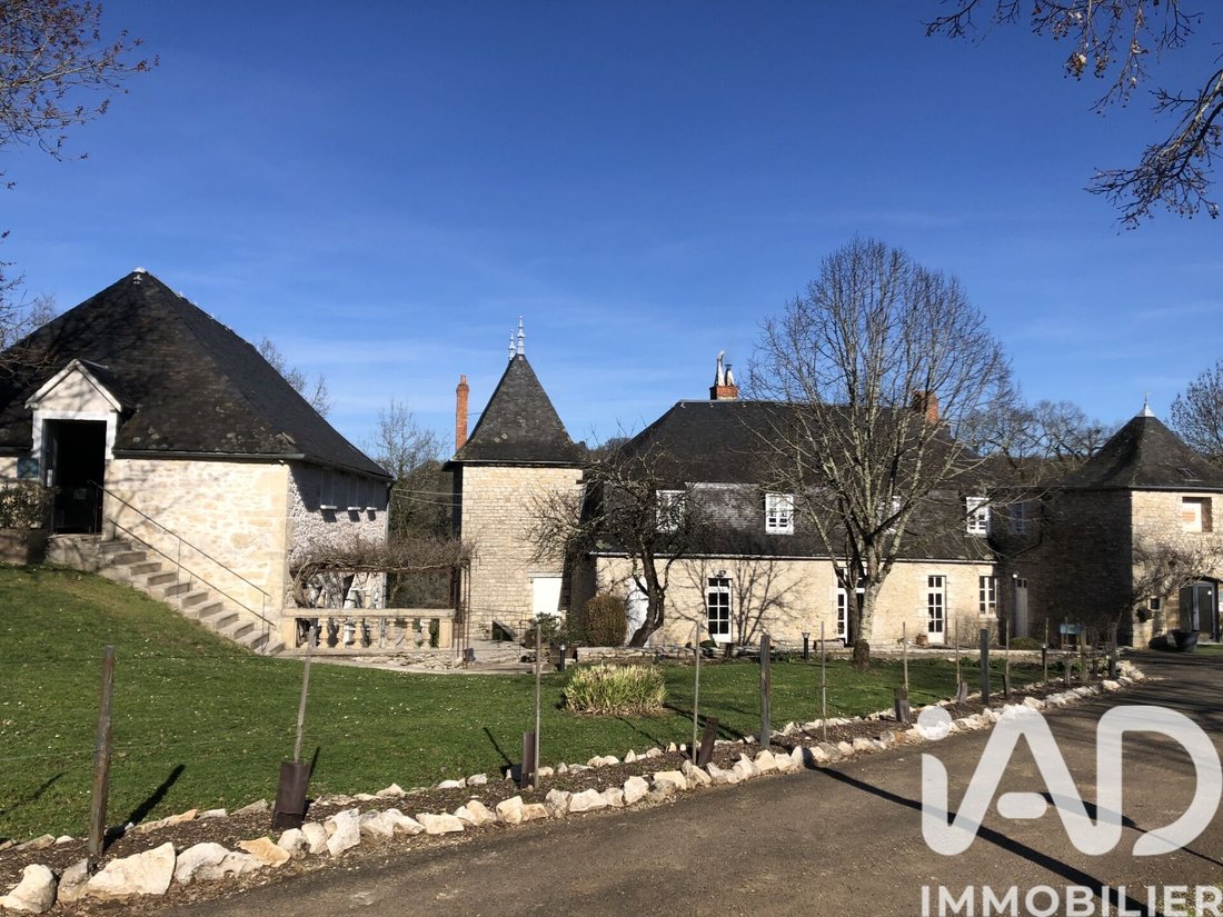 House in Saint-Denis-les-Martel, Occitania, France 1 - 16725269