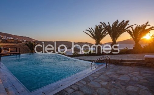Casa in Mykonos, Aegean, Grecia 1