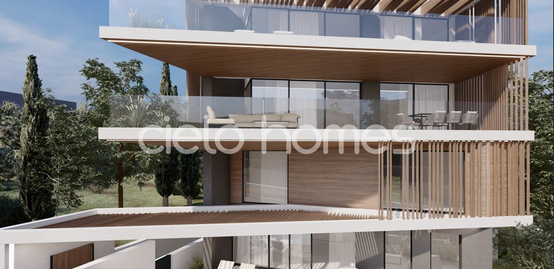 Apartment in Voula, Attica, Greece 1 - 16727778