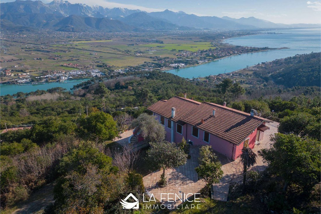 Villa in Borgo, Ameglia, Liguria 3 - 16724436
