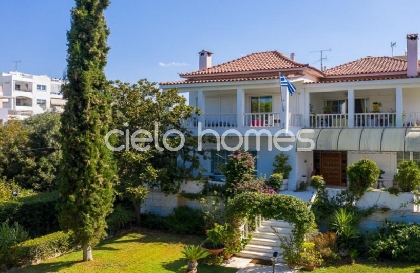 Casa en Voula, Ática, Grecia 1 - 16727966