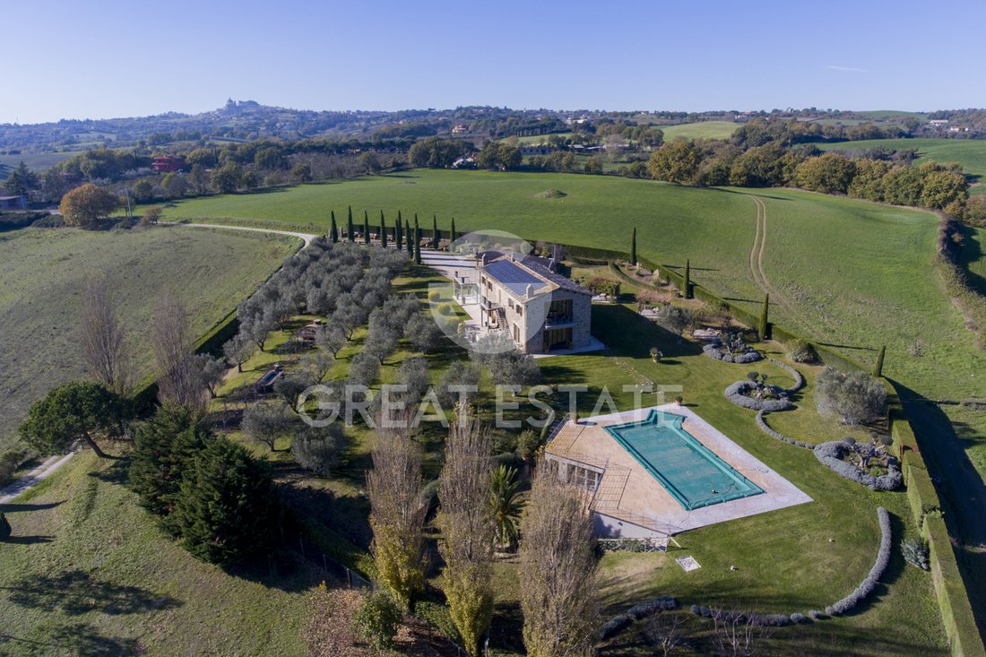 Tenuta a Centro, Montefiascone, Lazio 1 - 16725590