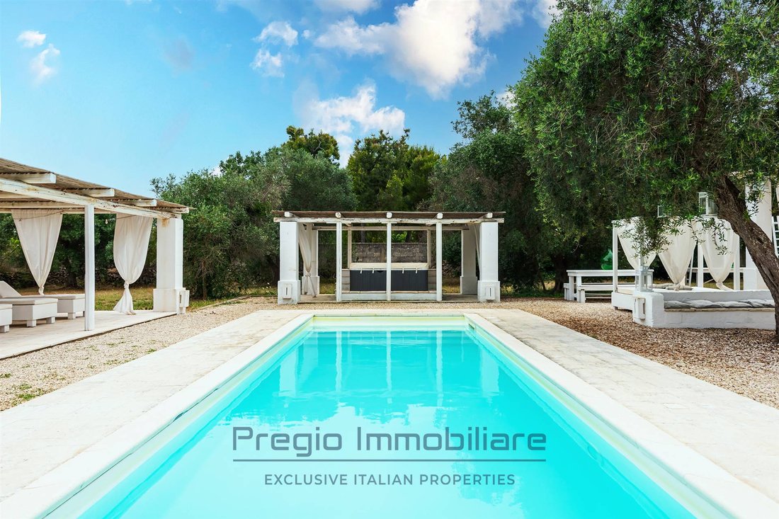 Villa in Maruggio, Apulia, Italy 3 - 16722738