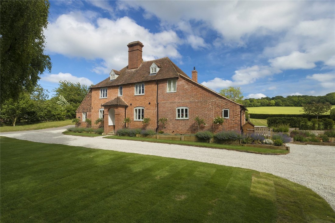 House in Godmersham, England 1 - 16720953