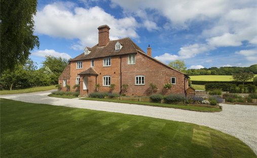 Casa a Godmersham, Inghilterra 1