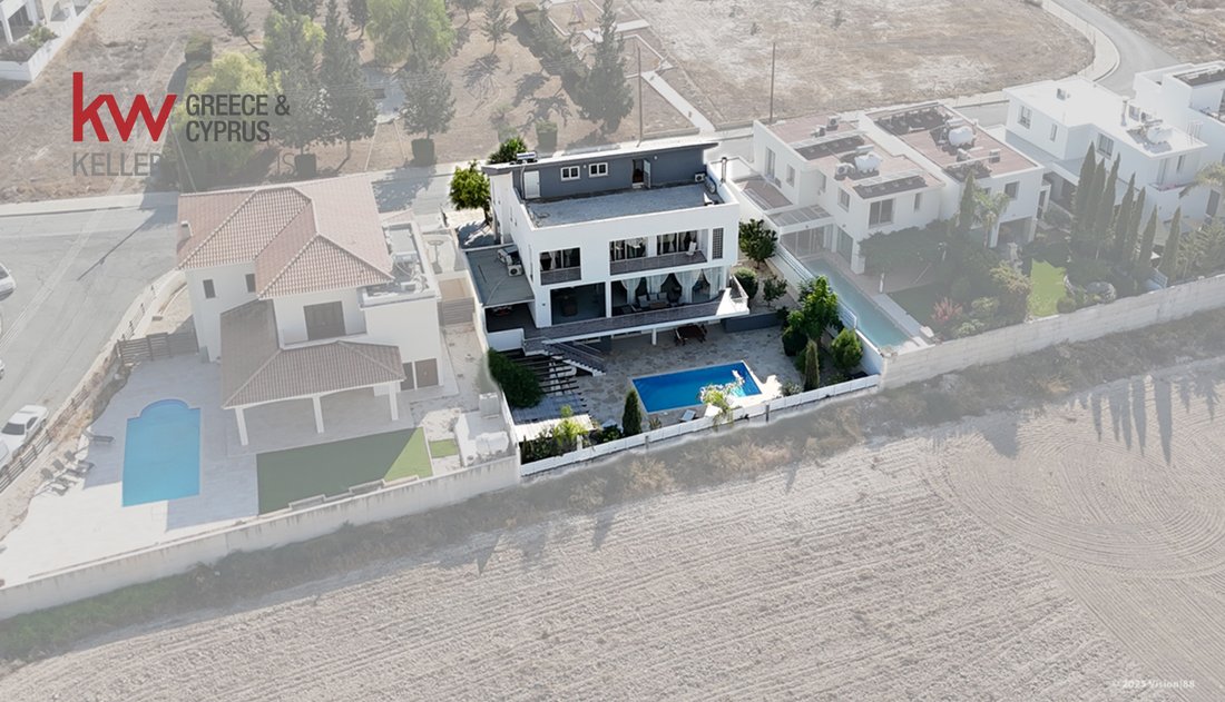 Villa in Aradippou, Larnaca, Cyprus 1 - 16727516
