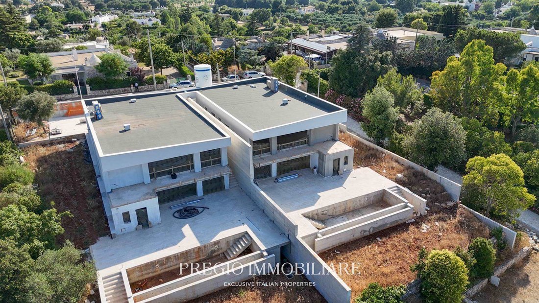 Villa in Selva di Fasano - Laureto, Selva di Fasano, Apulia 3 - 16724159