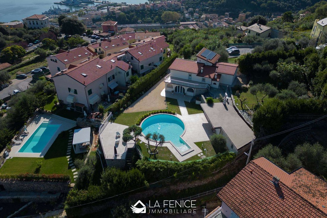 Villa à Fabiano, La Spezia, Ligurie 3 - 16724332