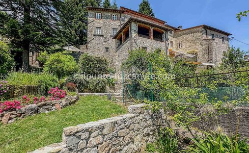 Pescaglia, Toscane, Italie 1