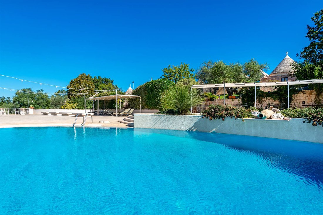 Chalet in Locorotondo, Apulia, Italy 3 - 16723602