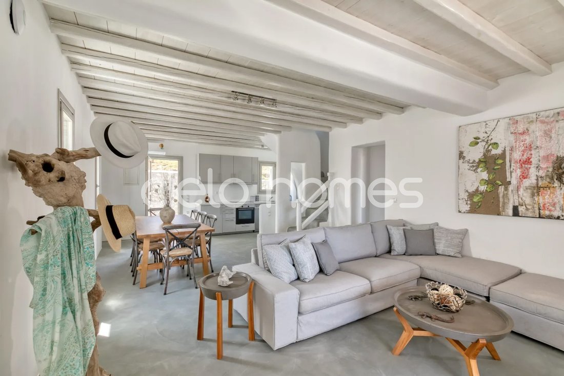 Villa in Mykonos, Aegean, Greece 1 - 16727872