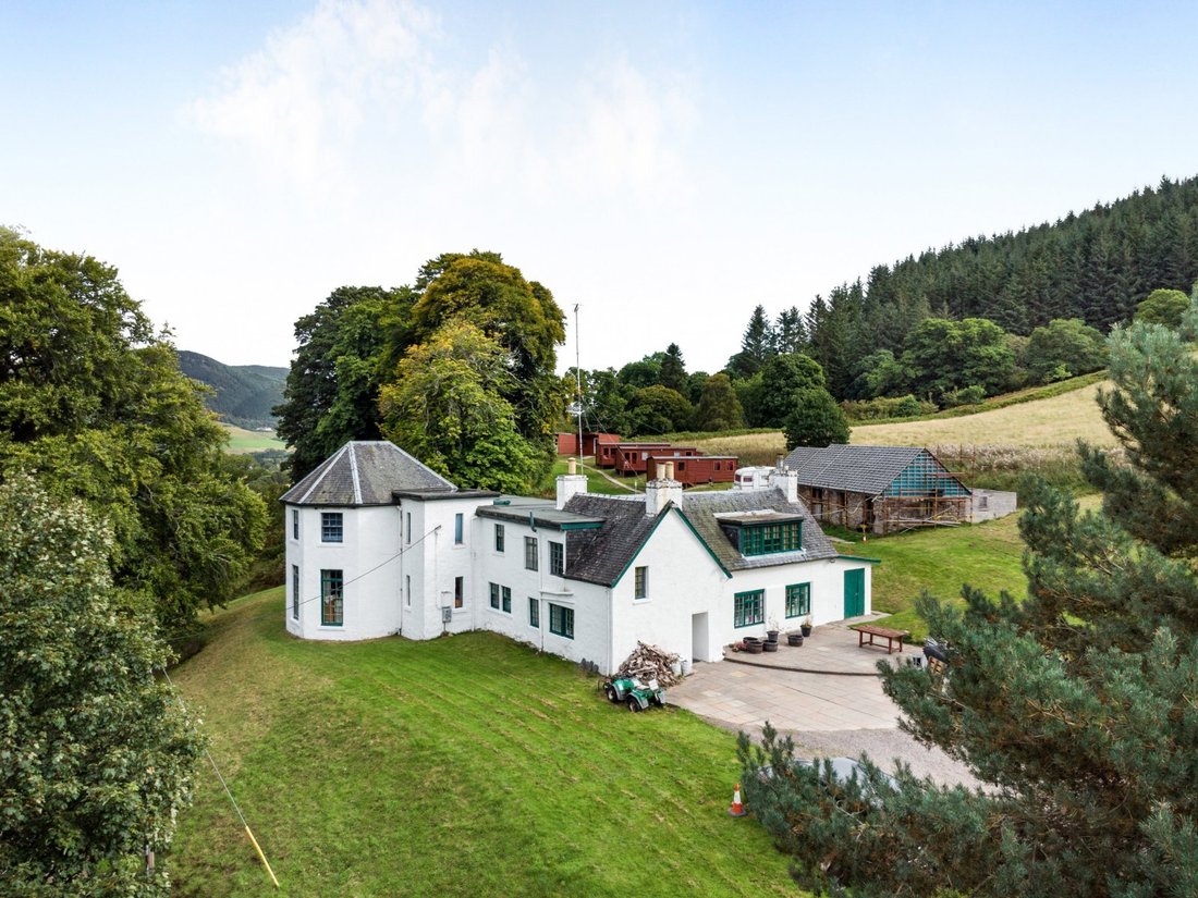 Tenuta in Highland, Scozia 2 - 16720279