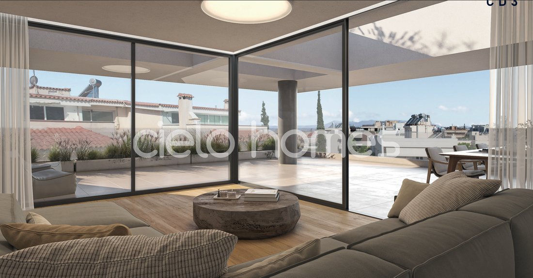 Apartment in Voula, Attica, Greece 5 - 16727634