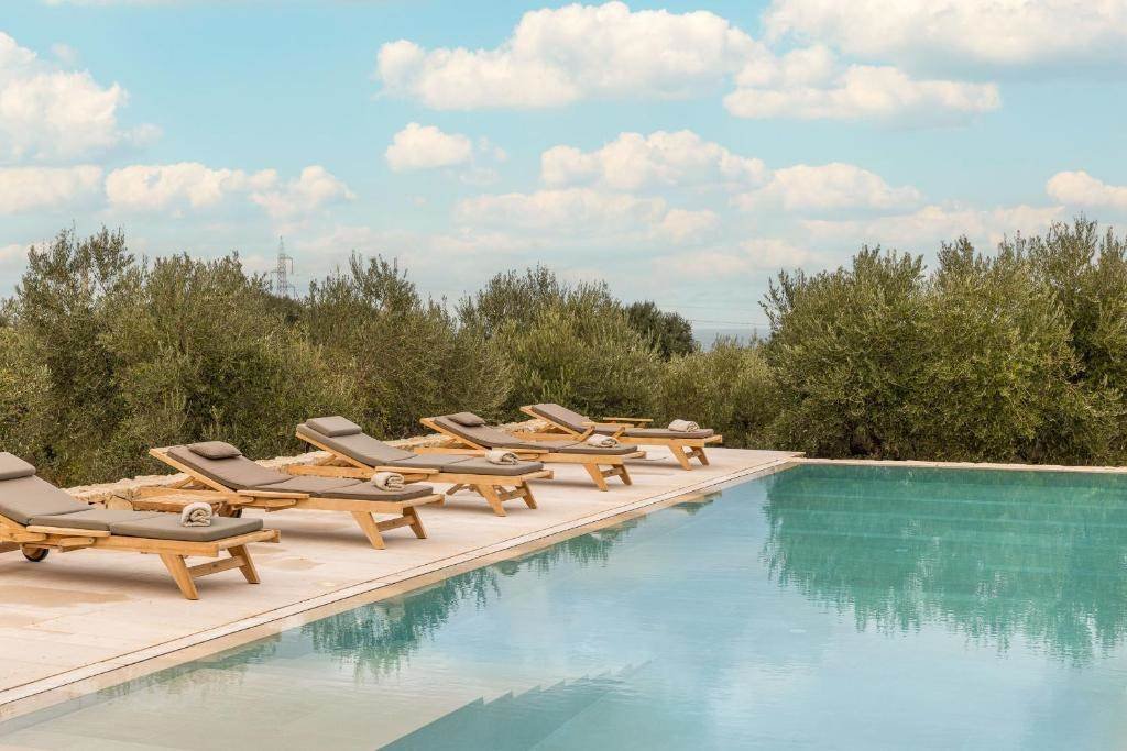 Villa in Campanile - Fumarola - Cavallerizza, Ostuni, Apulia 4 - 16723744