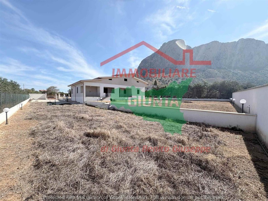 Villa in Cinisi, Sicily, Italy 4 - 16722473