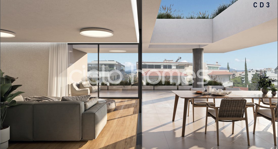 Apartment in Voula, Attica, Greece 1 - 16727634