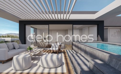Apartment in Argyroupoli, Attica, Greece 1