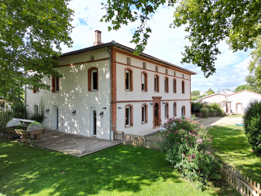 House in Rabastens, Occitania, France 1 - 16727049