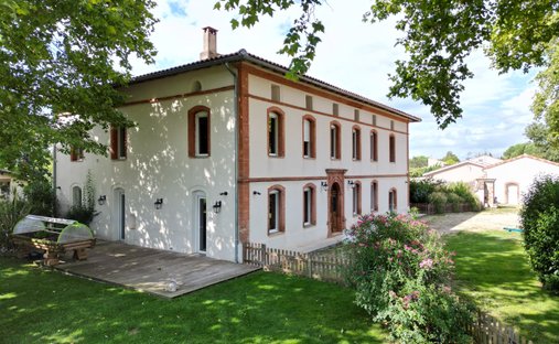 Maison à Rabastens, Occitanie, France 1