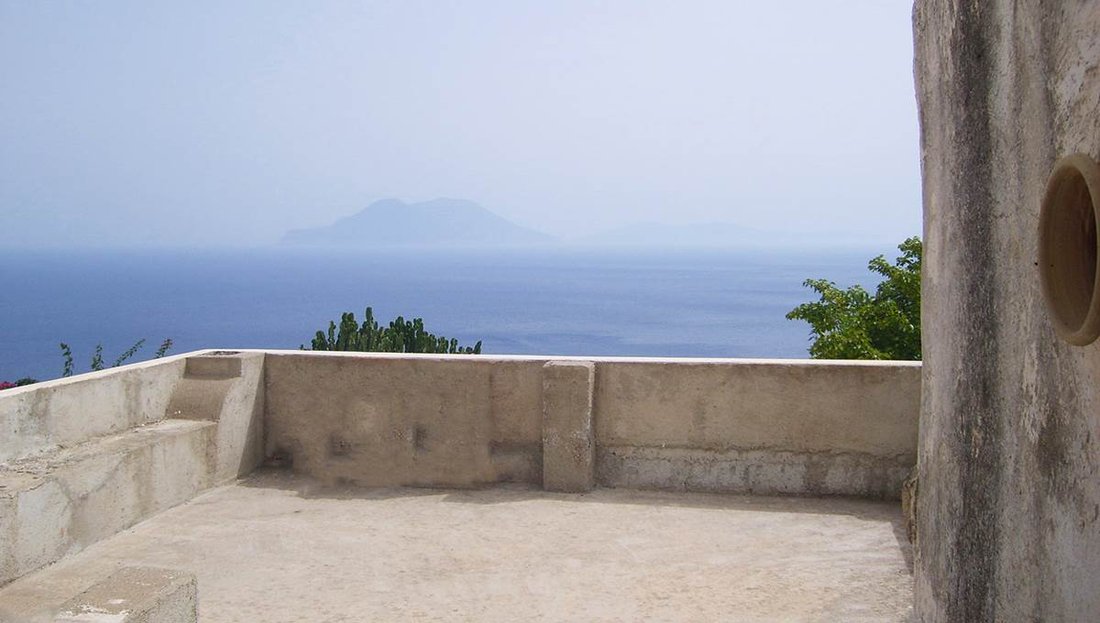Apartment in Filicudi, Sicily, Italy 1 - 16721810