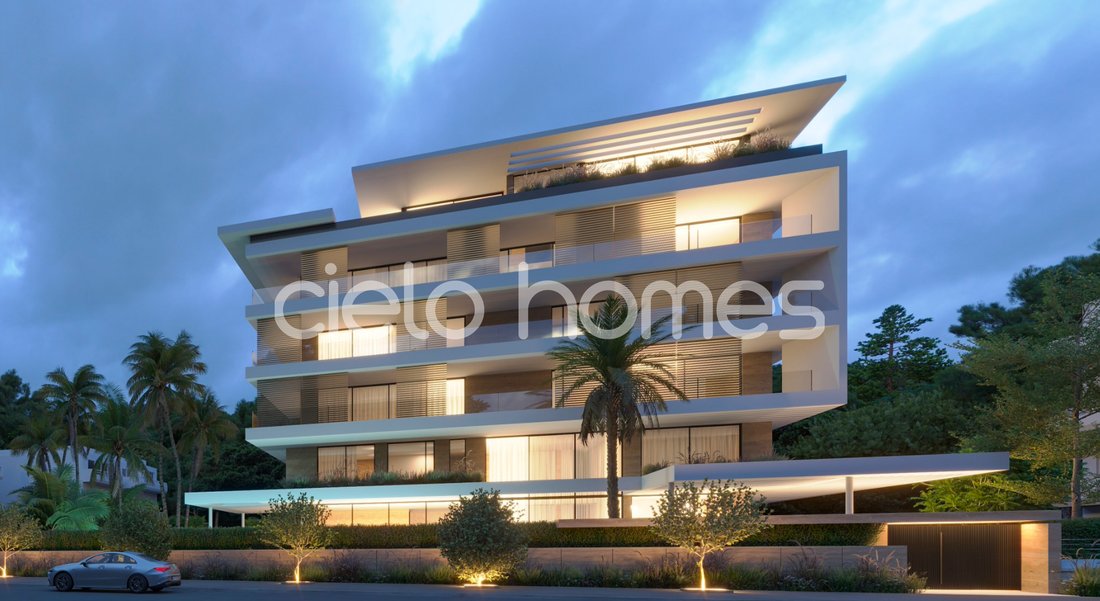 Apartment in Vari, Attica, Greece 5 - 16727863
