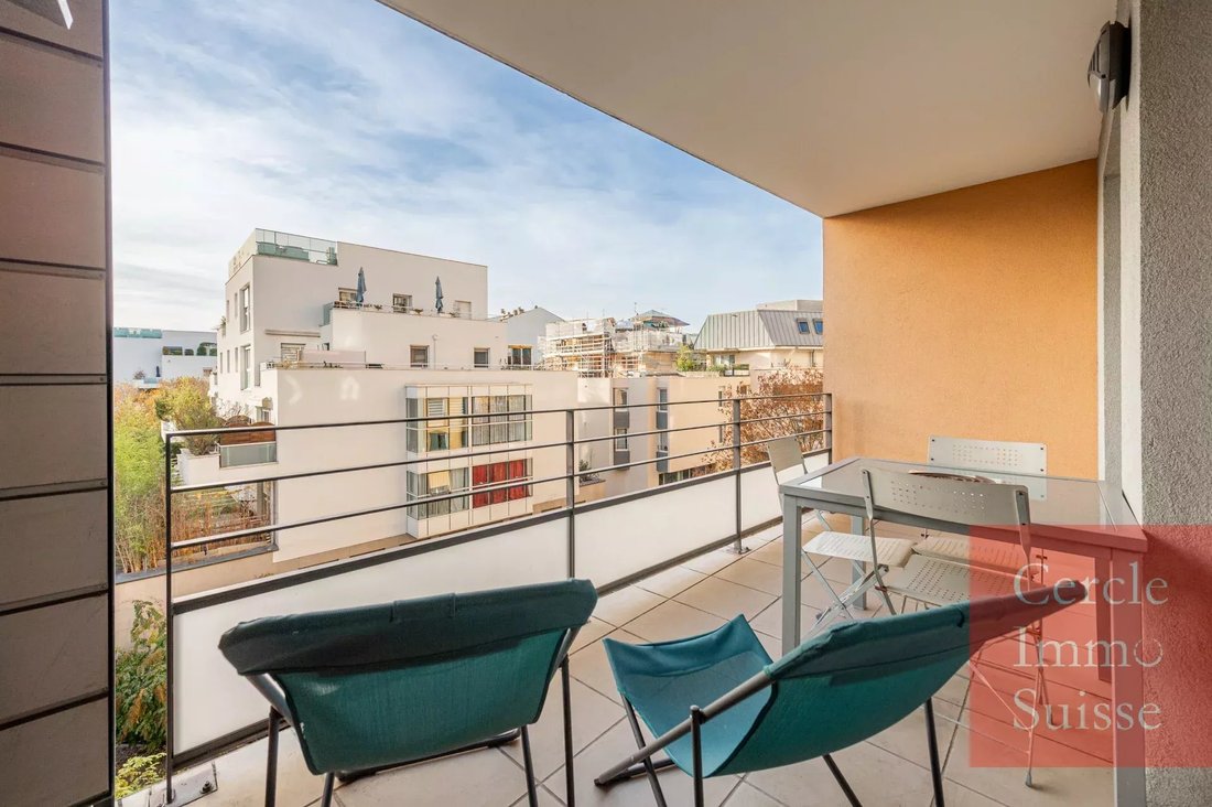 Apartment in Bonlieu, Annecy, France 4 - 16721150