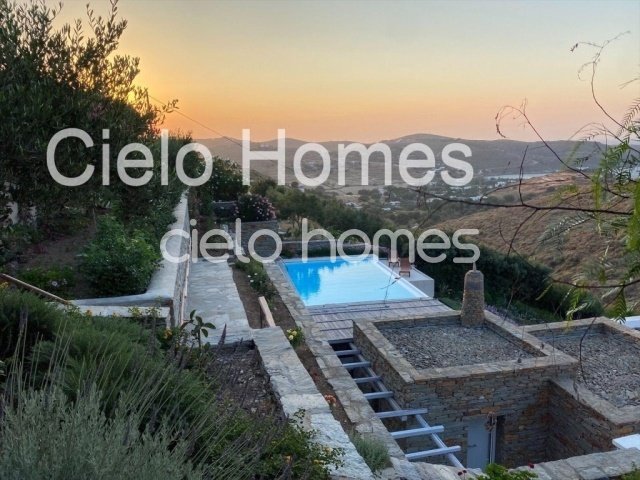 Villa in Makronisos, Aegean, Greece 1 - 16727703
