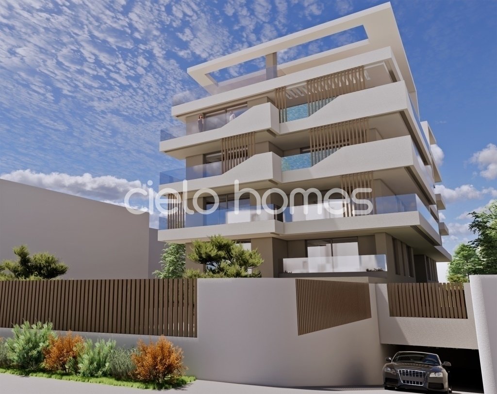 Apartment in Glyfada, Attica, Greece 4 - 16727854