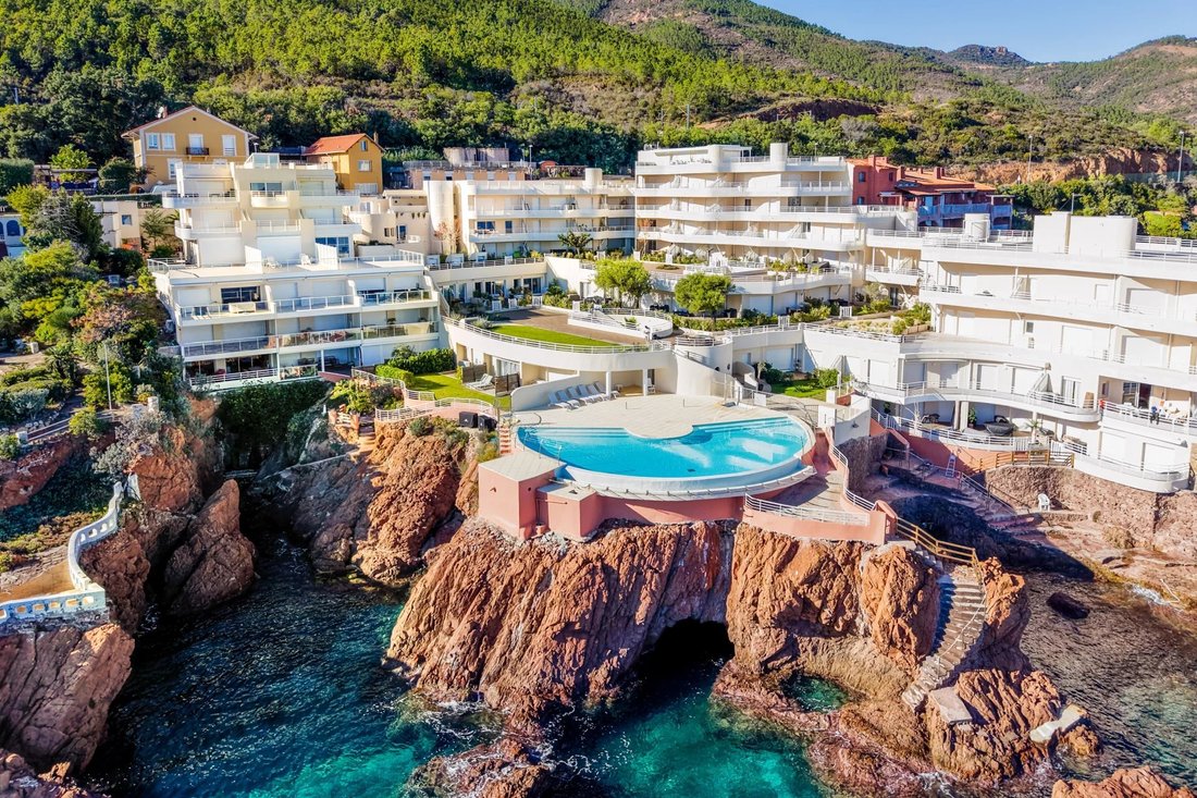 Apartment in Le Dramont-Agay-Anthéor-Le Trayas, Saint-Raphaël, France 4 - 16721190