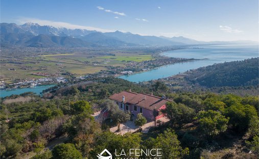 Villa in Borgo, Ameglia, Liguria 1