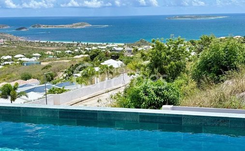 Villa in Marigot, Collectivity of Saint Martin, Saint Martin 1