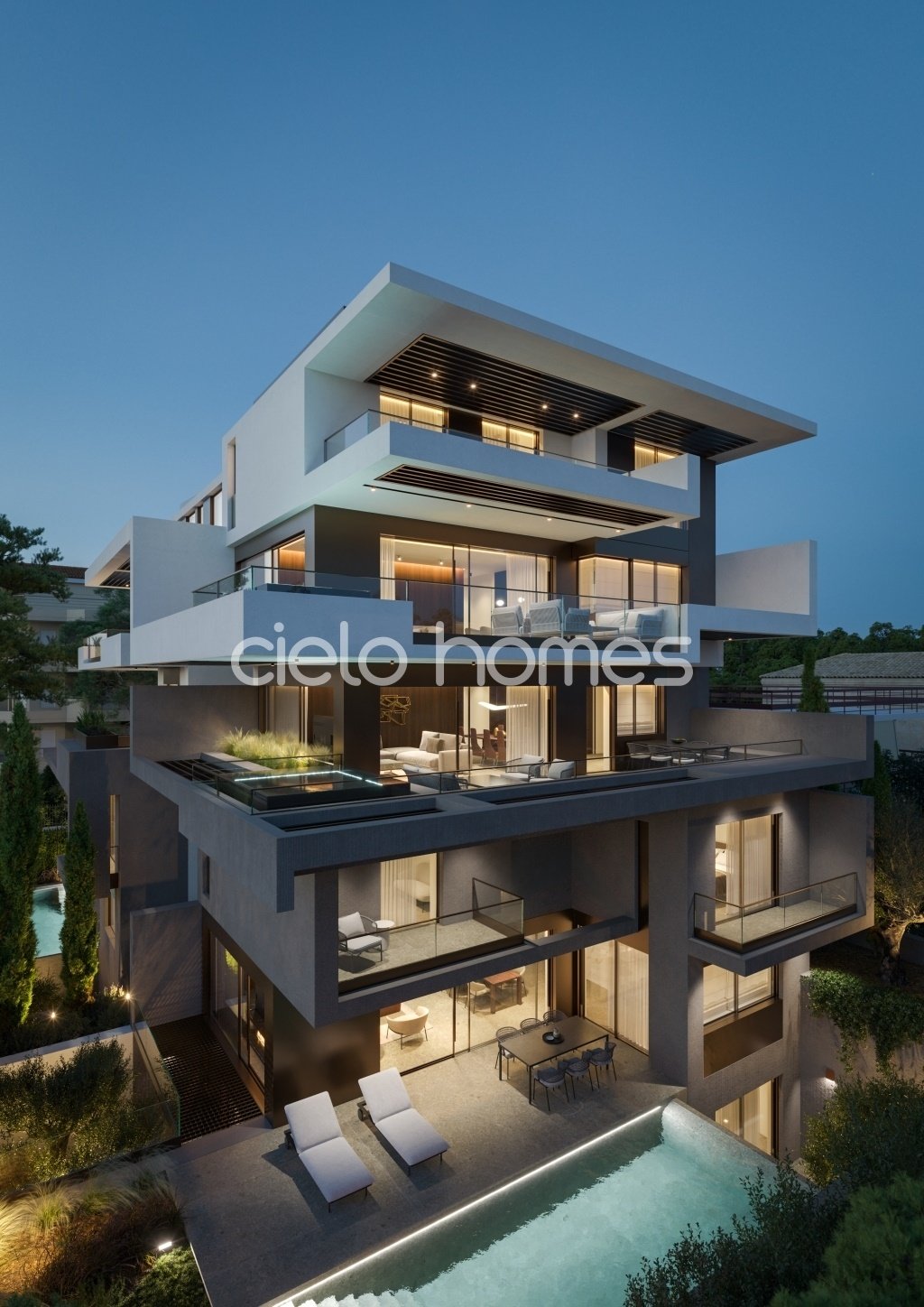 Appartement à Voúla, Attique, Grèce 1 - 16727784