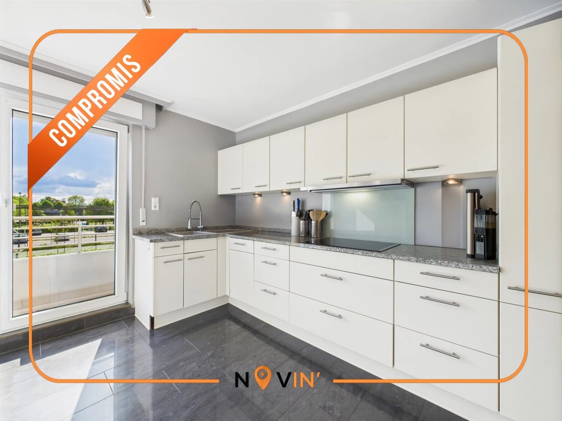 Apartment in Contern, Luxembourg, Luxembourg 2 - 15629630