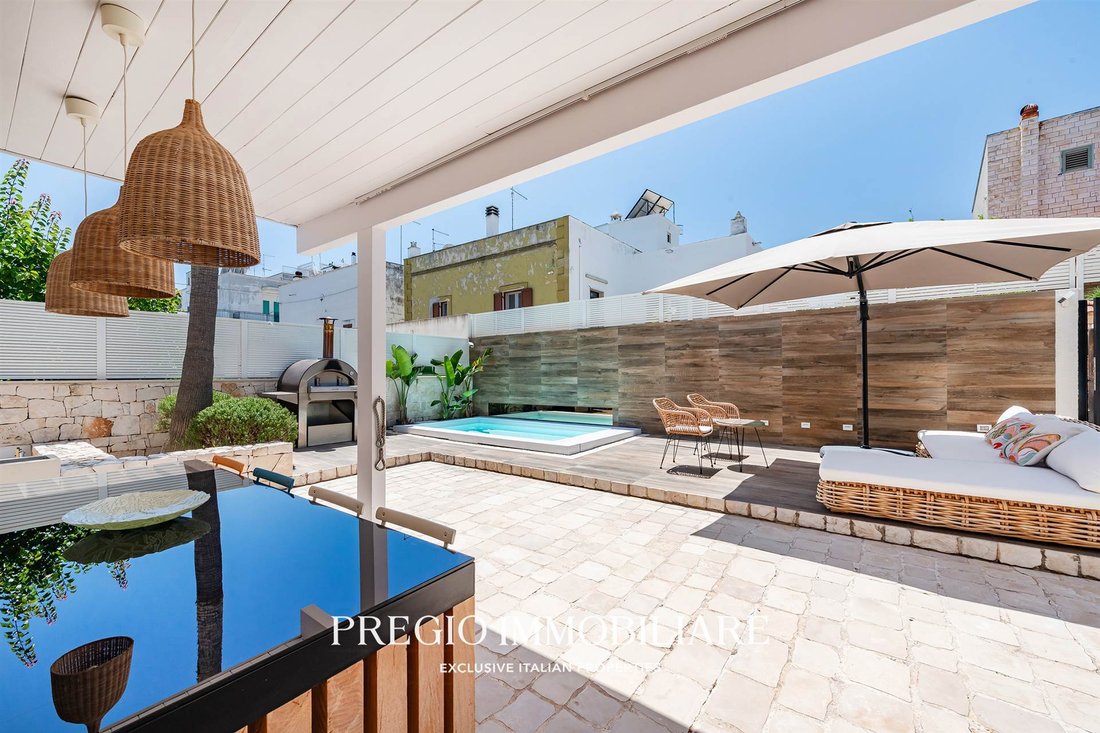 Apartment in Capitolo, Monopoli, Apulia 2 - 16724416