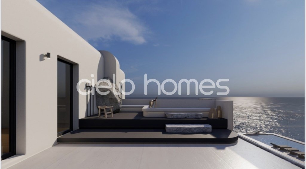 Villa in Mykonos, Aegean, Greece 4 - 16727958