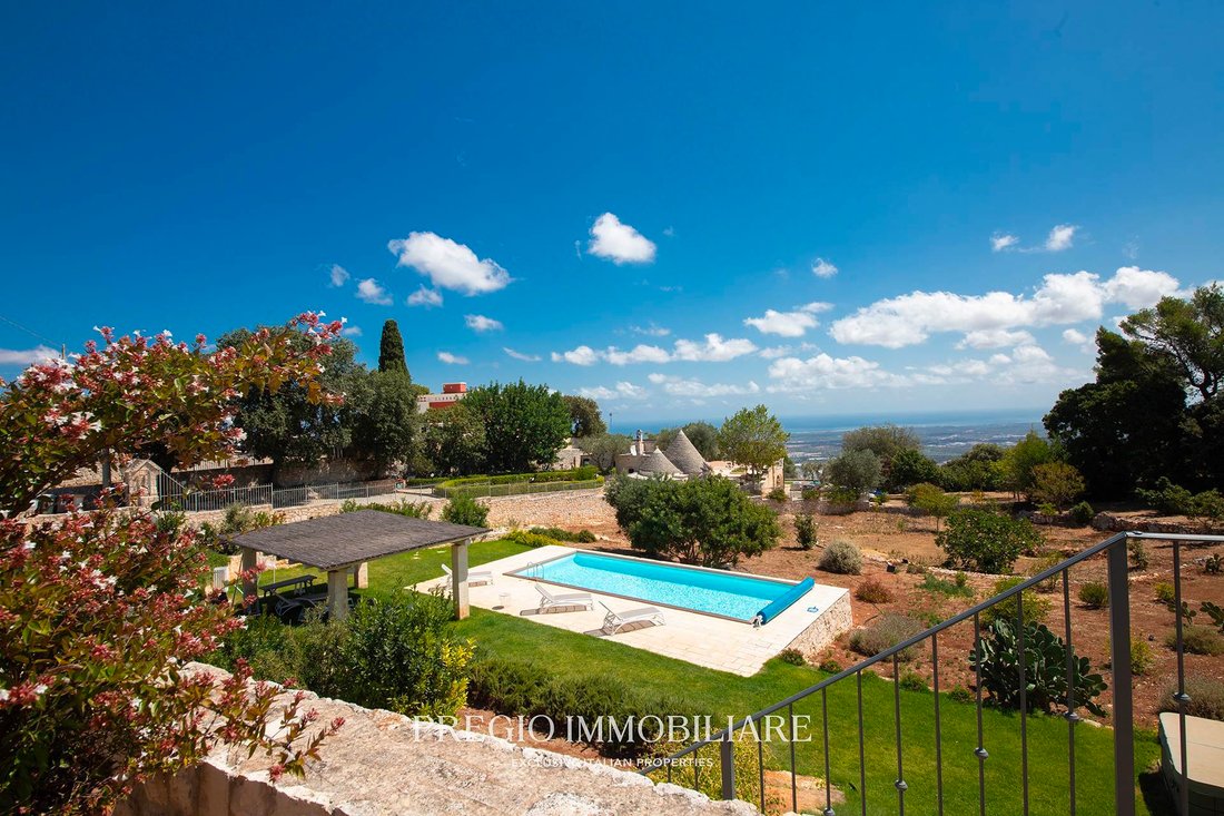 Villa in Selva di Fasano - Laureto, Selva di Fasano, Apulia 2 - 16724195